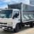 Mistubishi fuso tf thùng dài 4m35 lốp 700 16