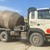 Xe trộn huydai 7m3 sx 2004
