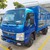 Xe tải 2 tấn Fuso Canter TF4.9, xe tải Nhật Bản đời 2022, hỗ trợ trả góp tại Thaco Bình Dương