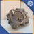 Ba lo bơm kawasaki k3v63 xe đào kobelco sk115 sk135 yx10v01001f1