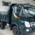 Xe ben 1 cầu Thaco Forland FD700 3,49T 2,9 khối