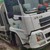Xe bơm tự hành ap 22 đầu dongfeng