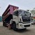 Xe Hooklift Dongfeng chở rác 22 khối