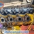 Gioăng ron đại tu động cơ KIA JTA K3000 JT3.0 OK72A 99