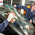 Dịch vụ thay kính chắn gió xe ô tô Hyundai Getz chất lượng gía rẻ