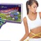 U B Blueberry fruit Giảm cân, tiêu mỡ bụng từ quả Việt quất Brazil