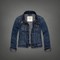 Áo khoác Jean Abercrombie, Hollister hàng xách tay USA.