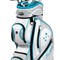Gậy đánh Golf nữ Tour Edge Women s 2014 Lady Edge Golf Full Set, Ladies Flex, Right Hand, Graphite, Teal, 1 Inch
