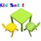 Bộ bàn ghế nhựa cho bé