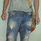 Jeans nam thời trang