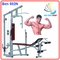 Ghế tập tạ đa năng cao cấp Ben 601502, cho bạn cảm giác như đang tập Gym chuyên nghiệp