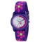 Đồng hồ trẻ em Timex Kids T89022 Time Teacher Floral Elastic Strap Watch