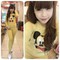 Bộ nỉ mặc nhà MICKEY chất đẹp đồng giá 160k