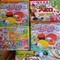Đồ chơi nặn, tạo hình ăn được Bé Thích mẹ cũng Mê, Made In Japan
