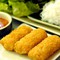 Nem bơ hải sản thơm ngon hảo hạng do đầu bếp TRẦN THƠI chế biến