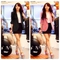 Áo khoác vest thời trang hàng cực hot trong mùa thu đông năm nay