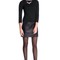 Đầm suông lai bầu, Dam suong mau 1 size ,Đầm Esprit phối da xuất xịn,