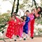 Chuyên giao buôn giá tốt số lượng lớn các mẫu Áo dài truyền thống cho bé. Gấm Thái Tuấn hàng loại 1