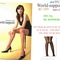 Quần tất Hàn Quốc World Support. Giá chỉ từ 25K/cái