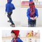 Boy sành điệu xài hàng hiệu :