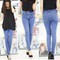 Jeans Hàn Quốc đổ bộ về Việt Nam rồi