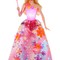 Búp bê công chúa Barbie Phiên bản có nhạc đèn và Barbie Tiên Cá, Tiên Bướm