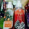 Sữa tắm và nước rửa tay Bath and body works