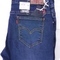 Quần jeans nữ LEVI S màu xanh đen xuất khẩu năng động