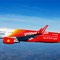 Đặt vé máy bay giá rẻ đi Đài Loan hãng Vietjet Air