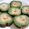 Đặt hàng cho Tết Nguyên Đán:Bánh Tét chữ, bánh tét Trà Vinh