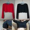 Legging lót lông, Crop top đồng giá 75k