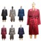 Quần áo ngủ kimono nam viền thoải mái dễ chịu