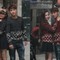 Sale Off áo len đôi Korea cho Valentine ấm áp.