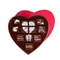 Socola valentine mang thông điệp độc đáo và ngọt ngào cho người thương