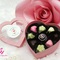 Socola handmade ngọt ngào cho Valentine 2015