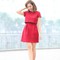 Huhu mình mới được bạn mua tặng e váy xinh này mà mặc ko vừa mình thanh lý lại cho bạn nào cũng yêu em í như mình ạ