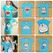 Sale xả hàng đồng giá 80k/c hơn 100 mẫu áo phông hoạt hình, chibi, doremon, superman cực hot mùa hè