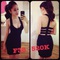 Đầm BODY Thời Trang HOT Girl Đăng Thư, Ngọc Trinh, Helen,... đồng giá 200k