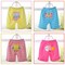 Quần mông thú Carter s đã có hàng hè quần đùi, nhiều hình ngỗ nghĩnh đáng yêu 100% cotton