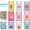 Đã về Set 5 áo sát nách Carter s size 3 6 9 12 18 24 36 tháng bé trai bé gái toàn mầu đẹp