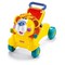 Xe tập đi sư tử fisher price 2in1