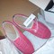 Hai đôi giày lacoste nữ giá tốt
