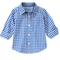Thanh lý ít áo sơ mi ship US cho bé trai 12 18 tháng