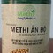 Thảo dược hạt Methi Ấn Độ, bạn đồng hành của người bệnh tiểu đường
