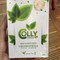 Sỉ trà xanh giảm cân Colly Chlorophyll plus Fiber giá lẻ 350k