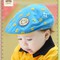 Nón Bere cho bé trai sơ sinh từ 03 tháng 03 tuổi