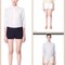 Short Zara dư xịn
