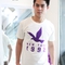 Áo thun cotton in Decal 3D siêu thấm hút mồ hôi