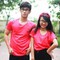 Áo Phông đôi trơn made in vietnam giá cực hotttt ....