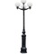 Cột đèn trang trí sân vườn DC05B / Chùm CH07 5